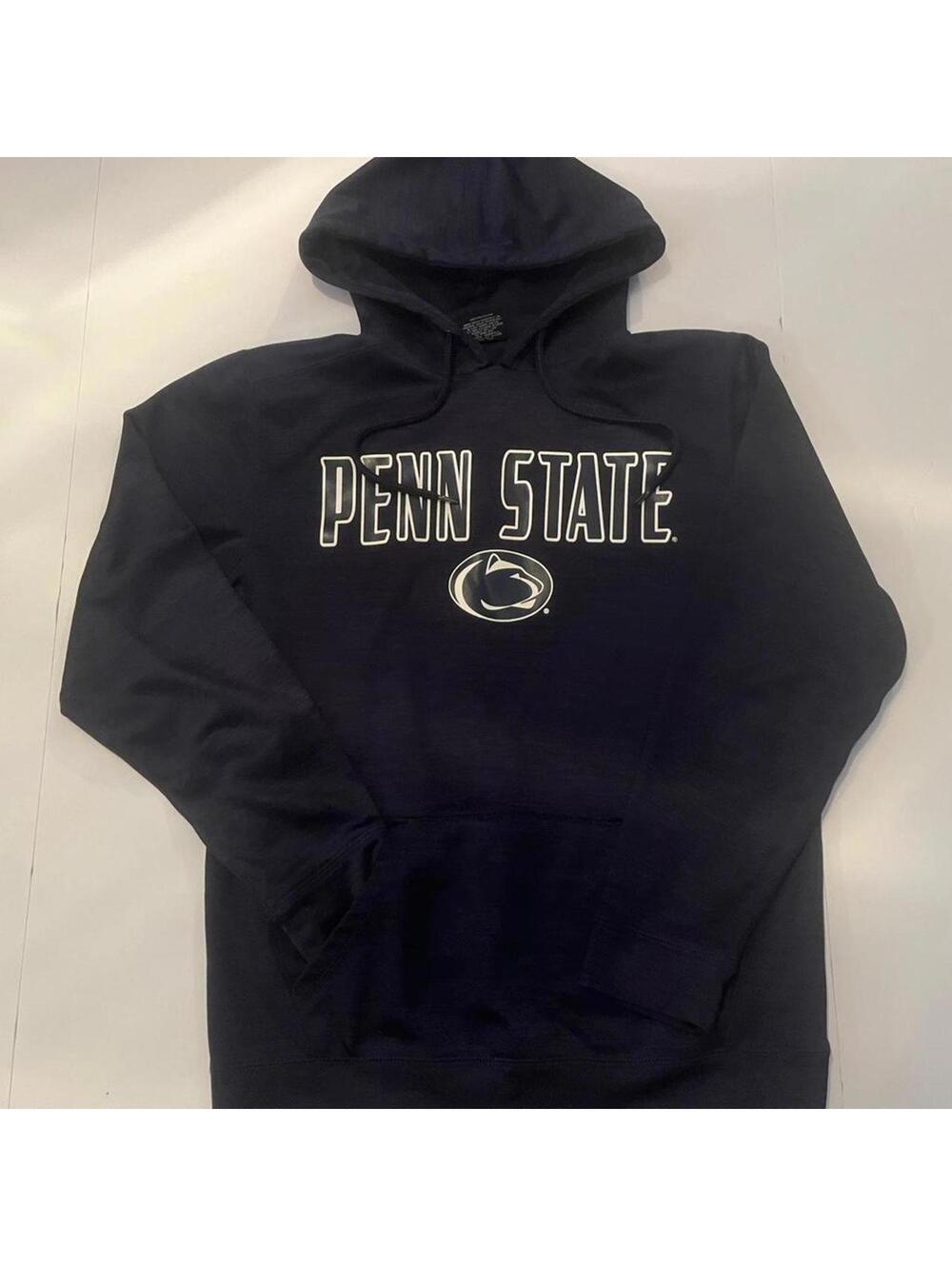 Penn State Nittany Lions Hoodie Sweatshirt, By Colosseum Sized Small